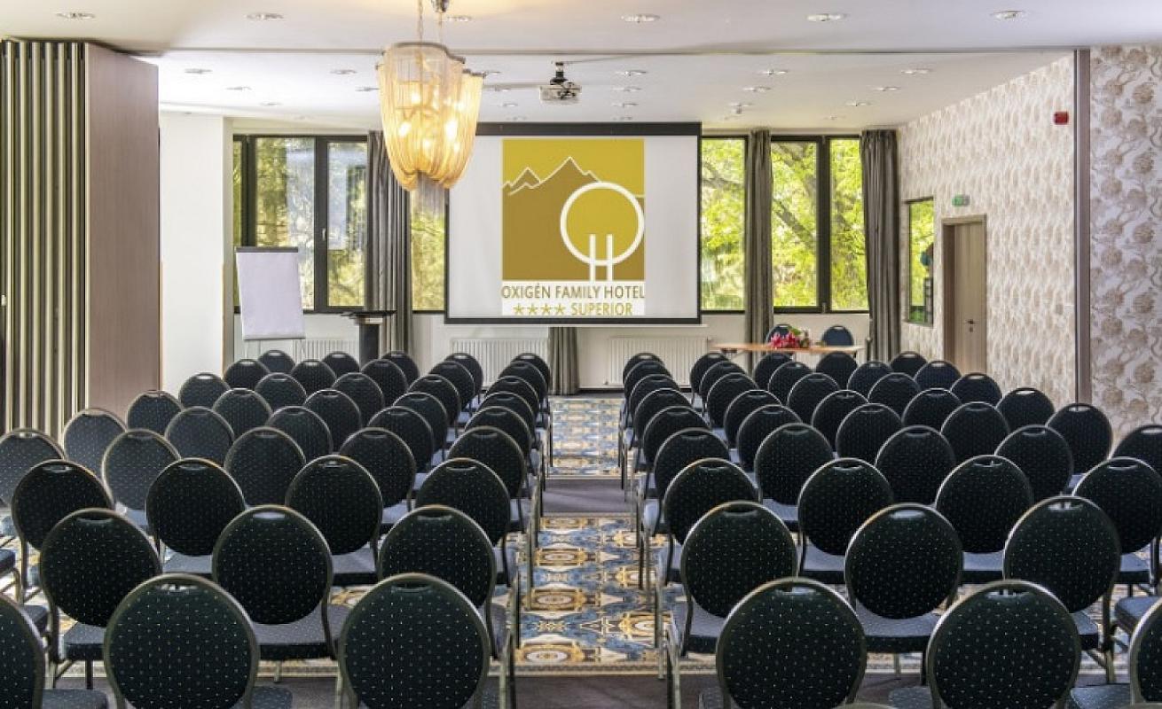 Oxigén Family Hotel