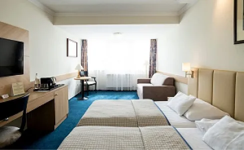 Hotel Marina-Port