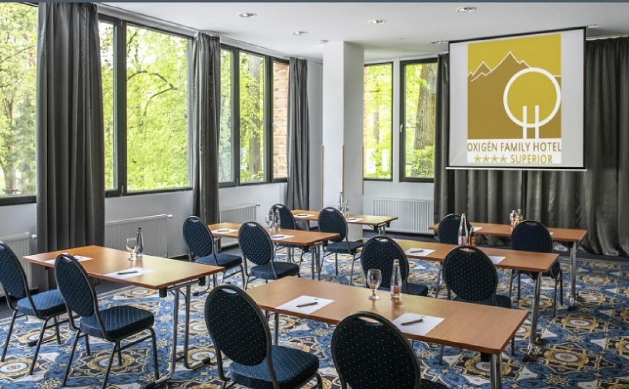 Oxigén Family Hotel