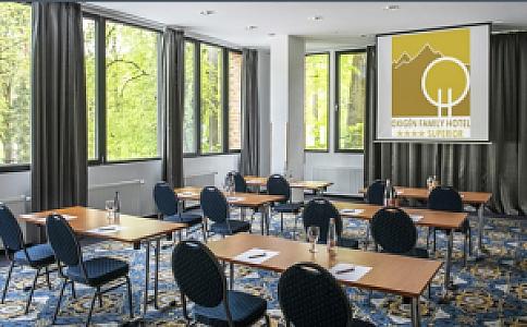 Oxigén Family Hotel