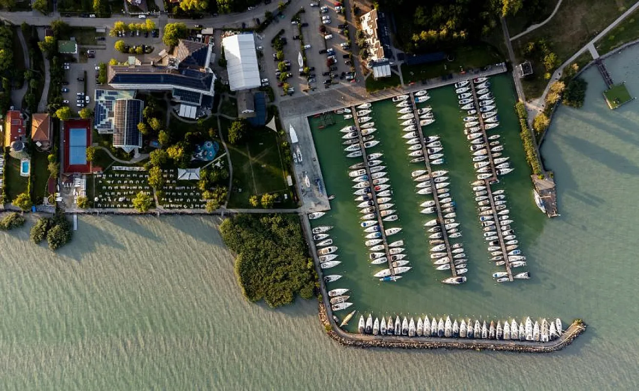 Hotel Marina-Port