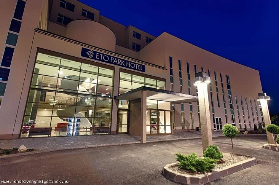 ETO Park Hotel