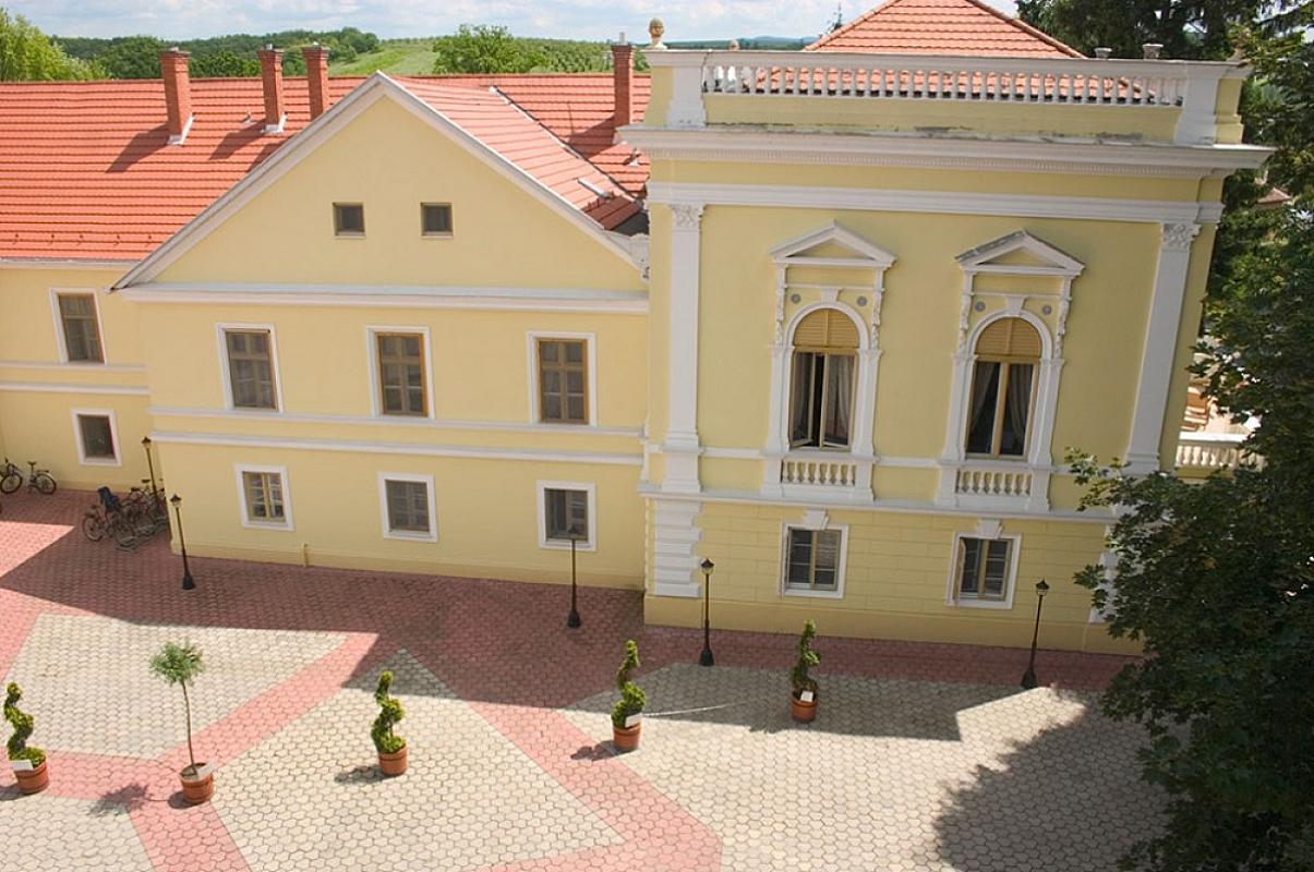 Puchner Kastélyszálló