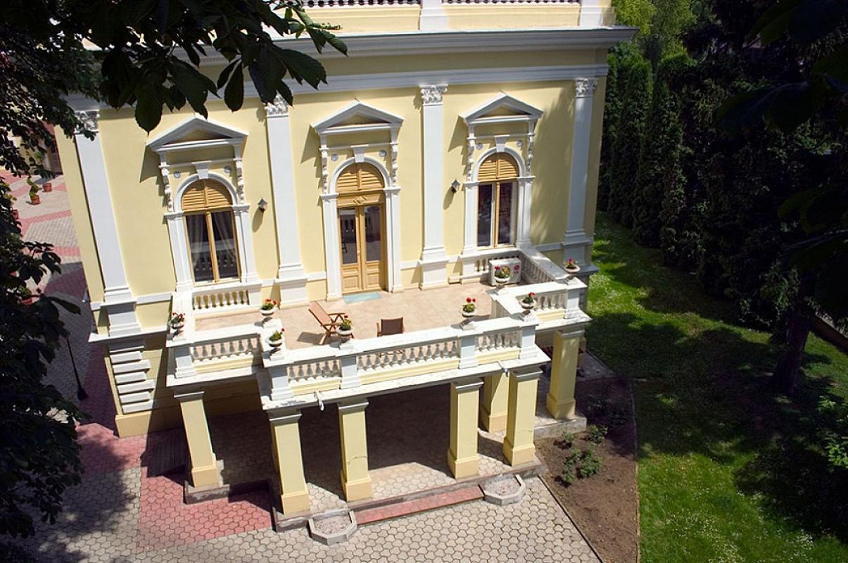 Puchner Kastélyszálló