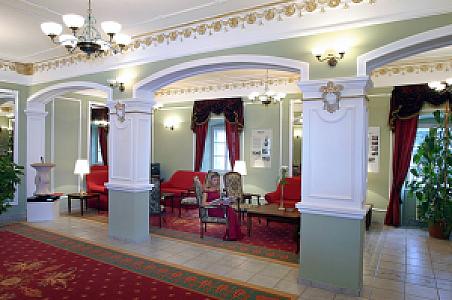 Puchner Kastélyszálló