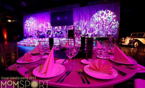 Mom Sport és Rendezvényközpont