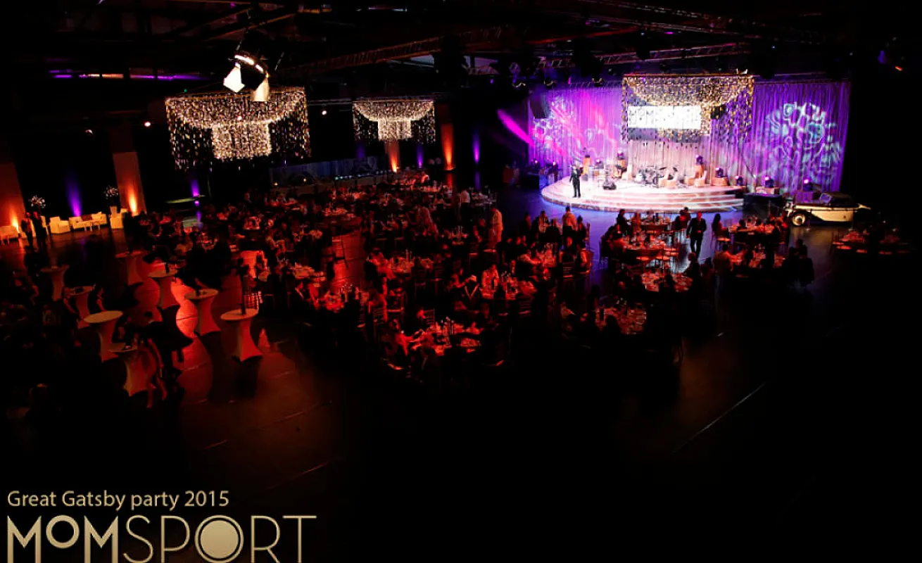 Mom Sport és Rendezvényközpont