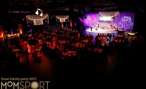 Mom Sport és Rendezvényközpont
