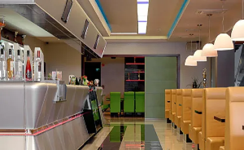 Gokart Hotel