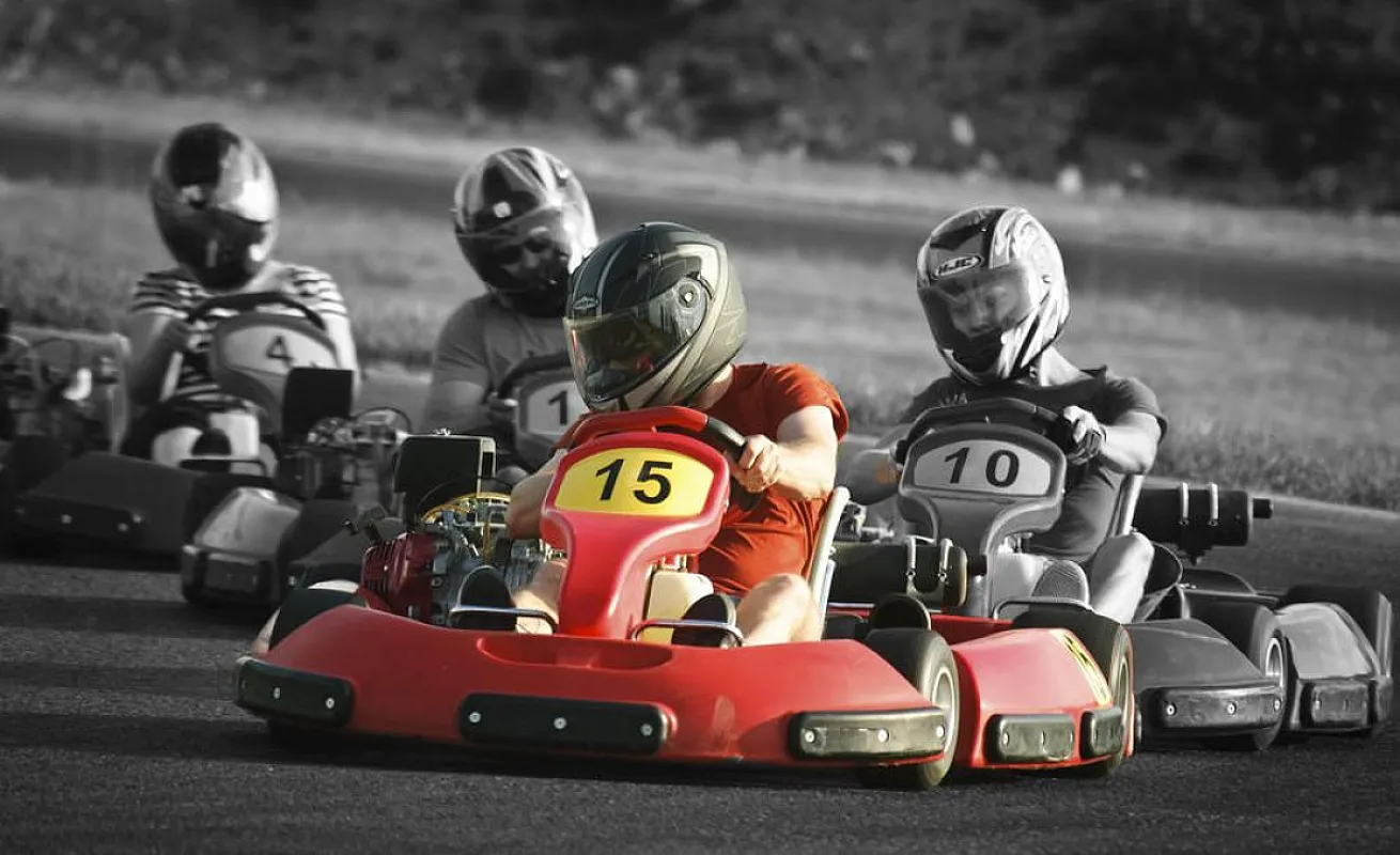 Gokart Hotel
