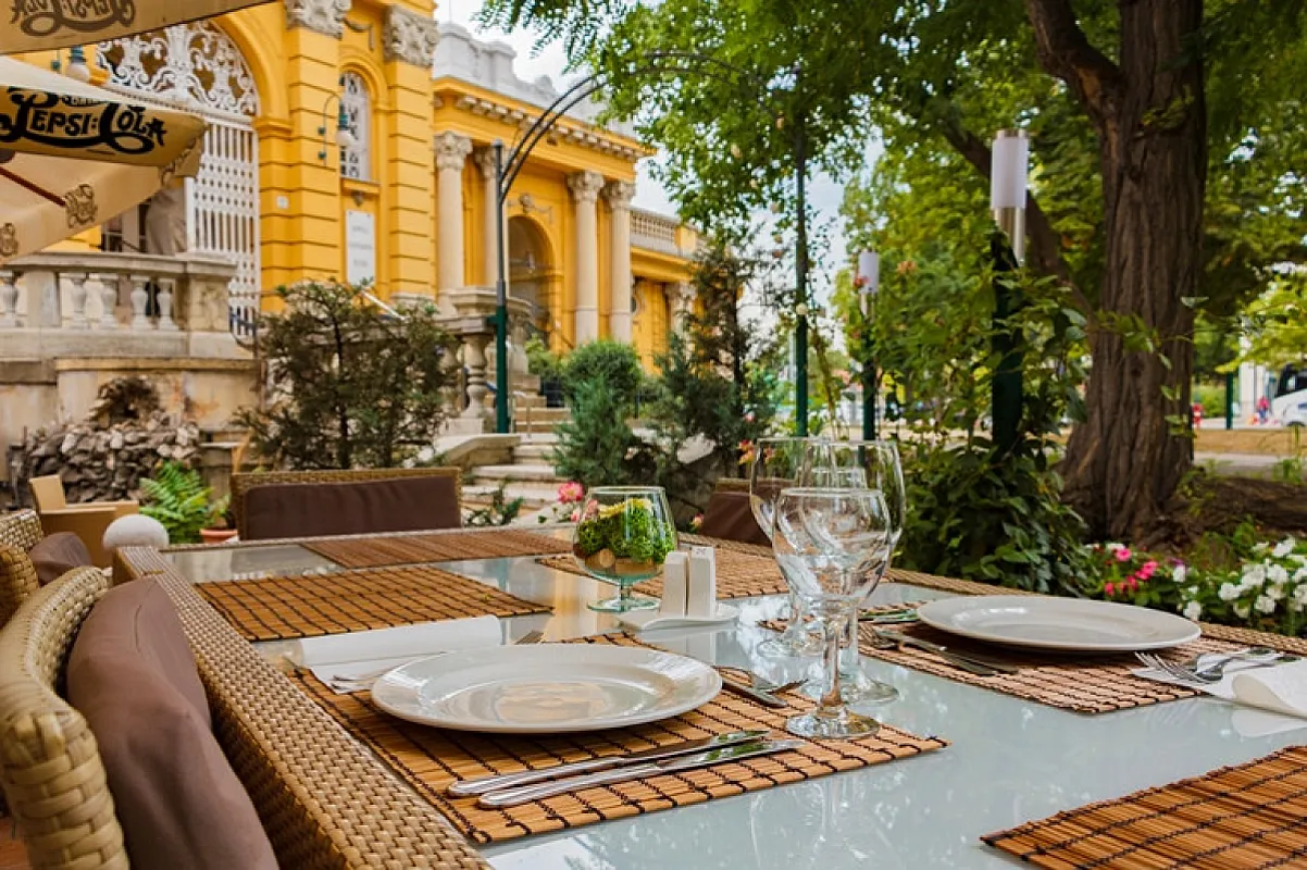 Széchenyi Kertvendéglő