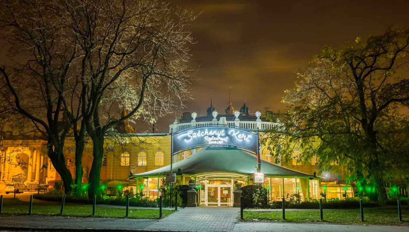 Széchenyi Kertvendéglő