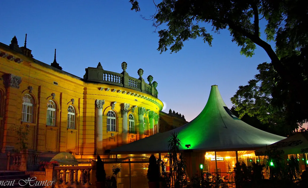 Széchenyi Kertvendéglő