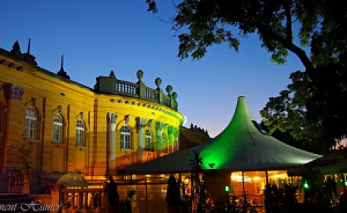 Széchenyi Kertvendéglő