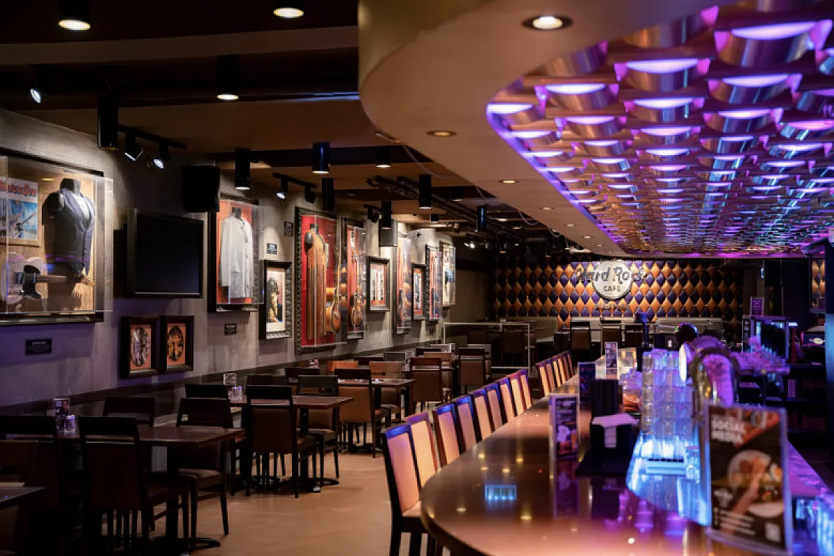 Hard Rock Cafe