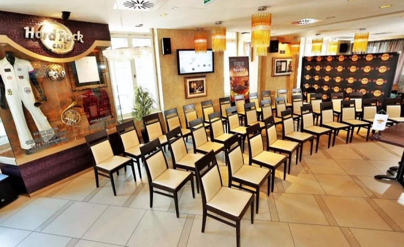 Hard Rock Cafe
