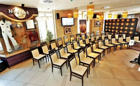 Hard Rock Cafe