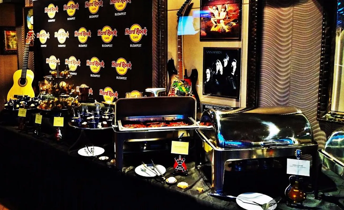 Hard Rock Cafe