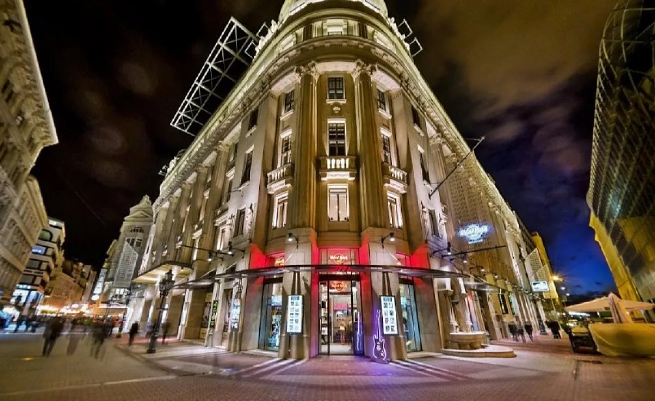 Hard Rock Cafe