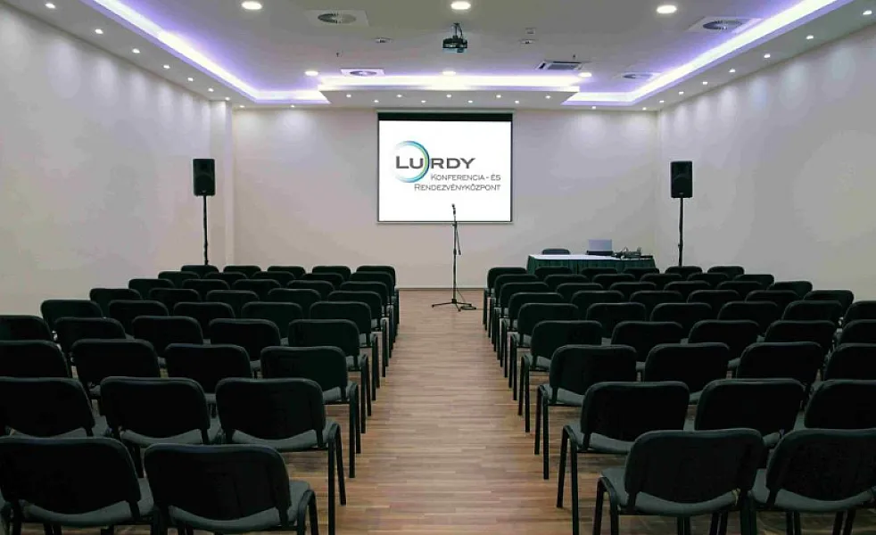 Lurdy Konferencia és Rendezvényközpont