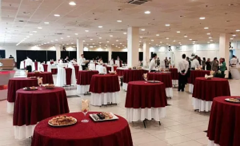 Lurdy Konferencia és Rendezvényközpont