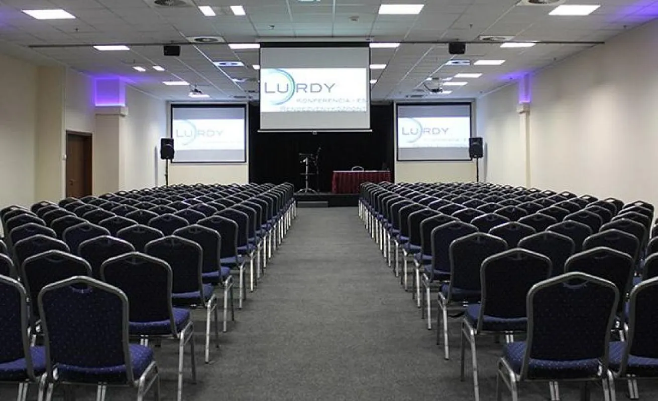 Lurdy Konferencia és Rendezvényközpont