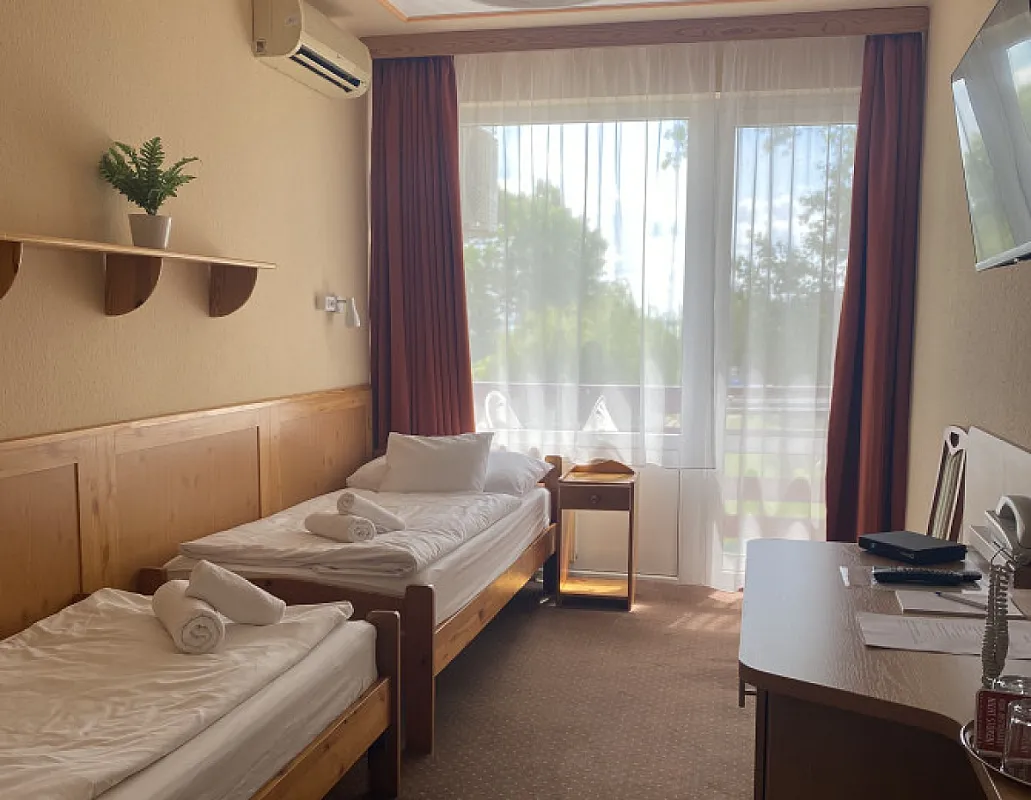 Nereus Park Hotel