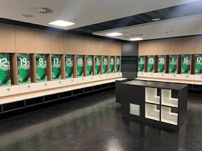 Groupama Aréna