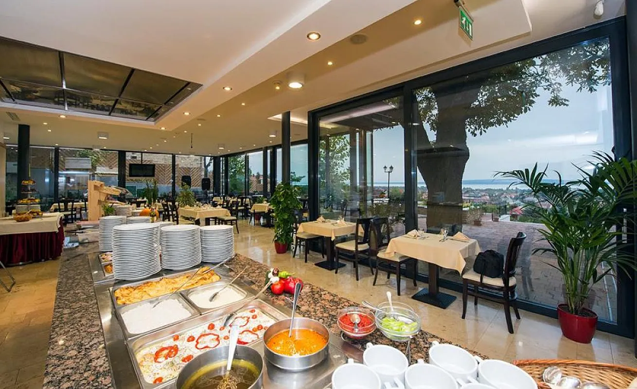 Zenit Hotel Balaton