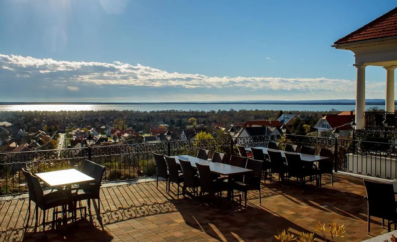 Zenit Hotel Balaton