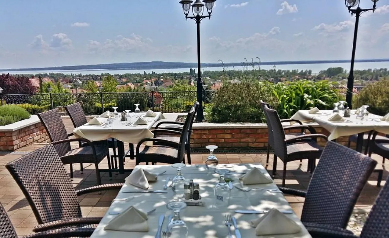 Zenit Hotel Balaton