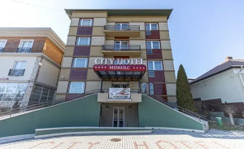 City Hotel Miskolc