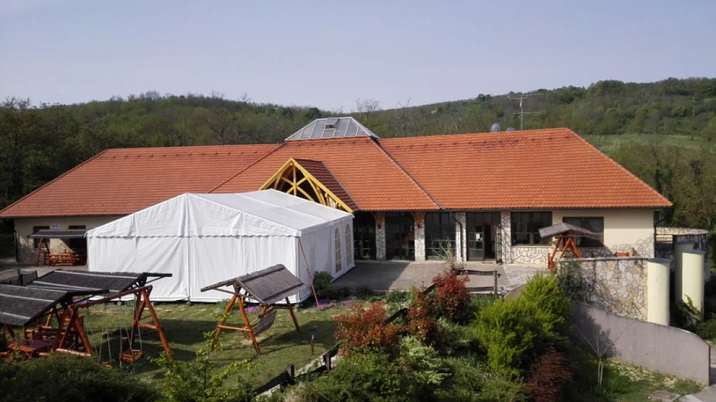 Somogy Kertje Üdülőfalu