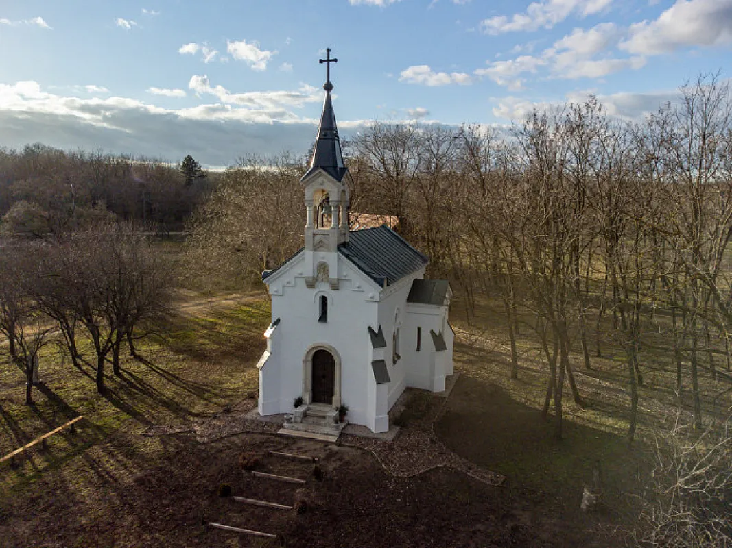 Szent András Kastély