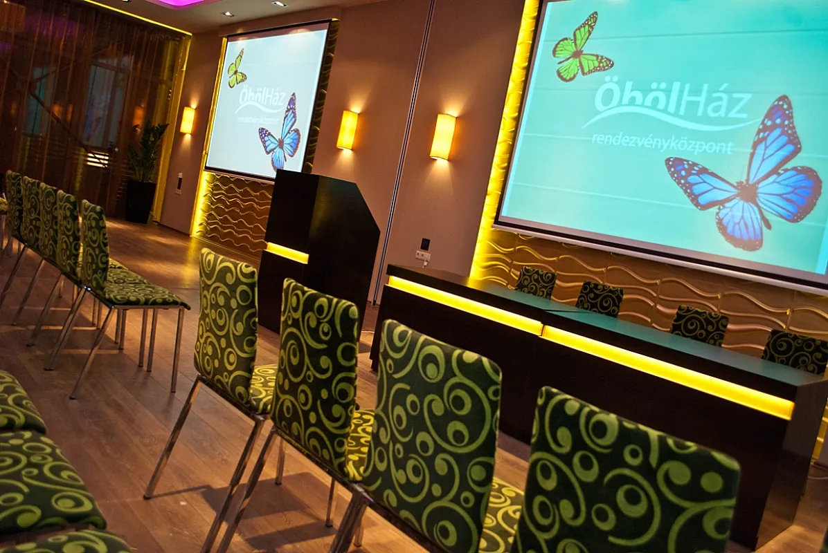 ÖbölHáz Rendezvényközpont