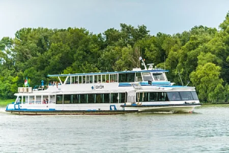 Gönyü Rendezvényhajó