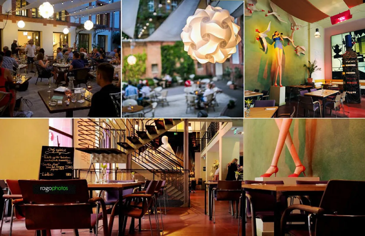 Apacuka Étterem