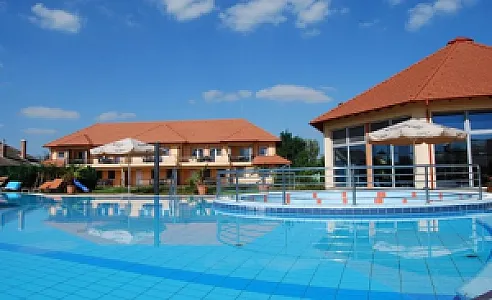 Aqua-Spa Konferencia és Wellness Hotel