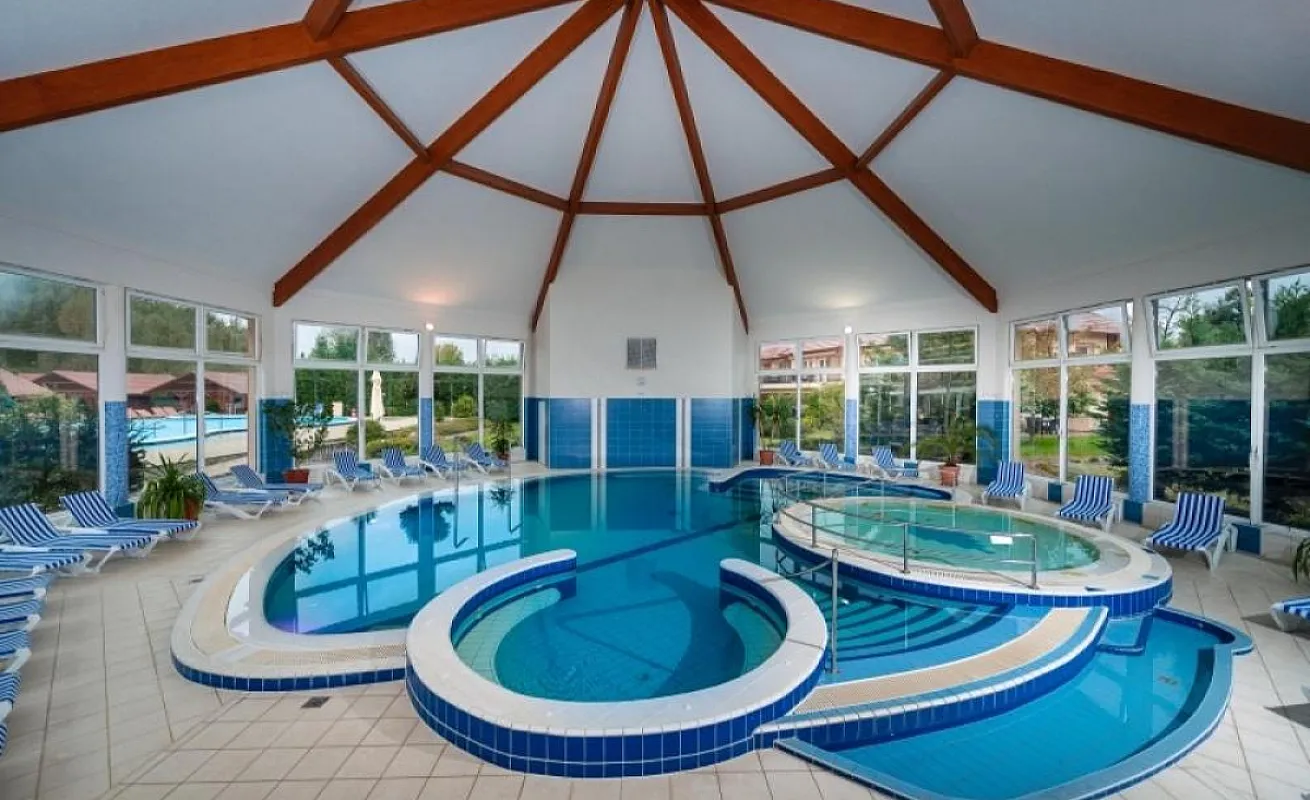 Aqua-Spa Konferencia és Wellness Hotel