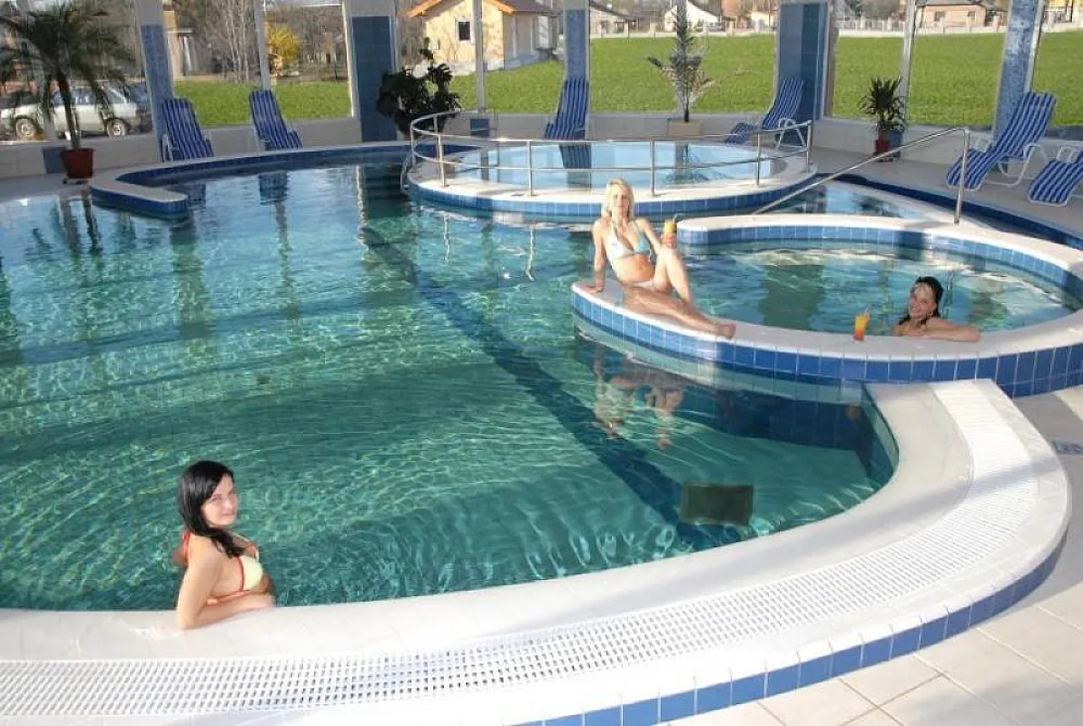 Aqua-Spa Konferencia és Wellness Hotel