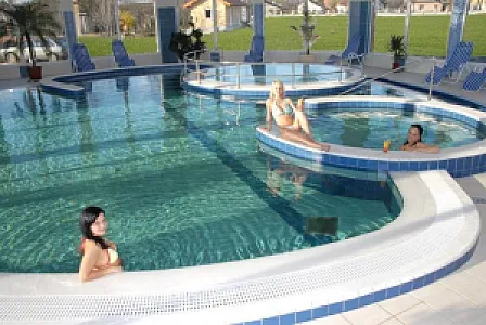Aqua-Spa Konferencia és Wellness Hotel