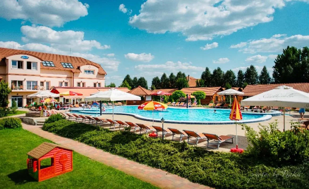 Aqua-Spa Konferencia és Wellness Hotel
