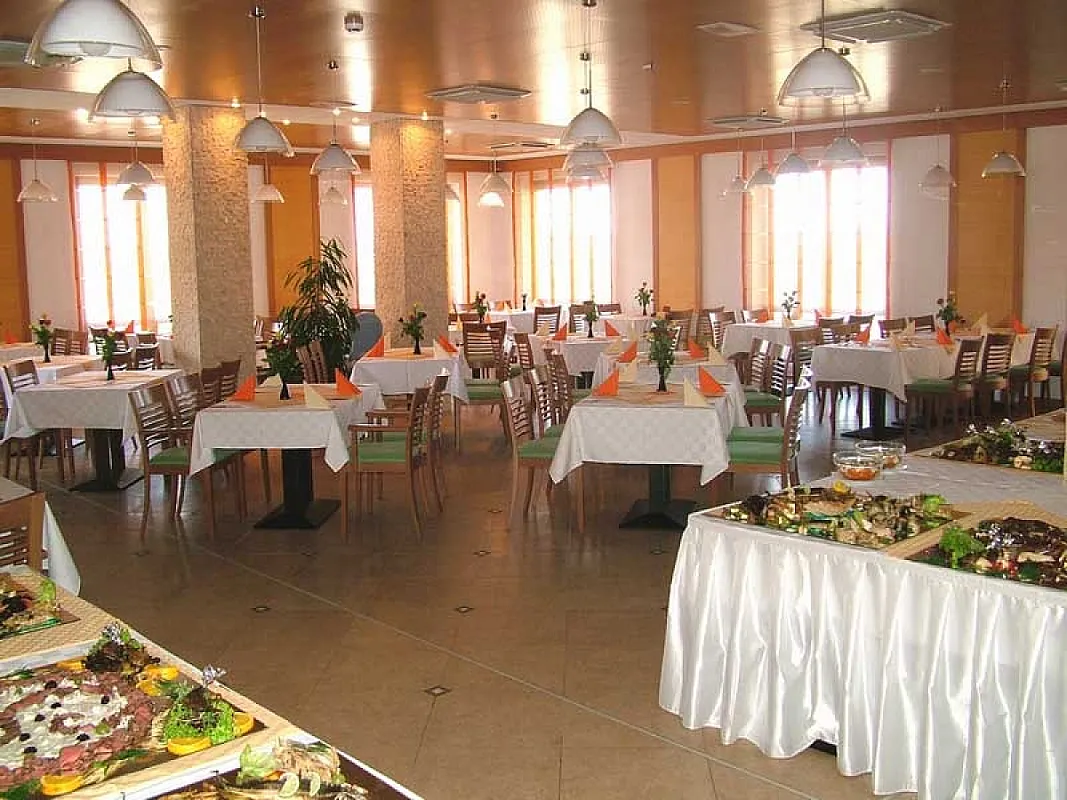 Szalajka Liget Hotel és Apartmanházak