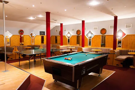 Aquamarina Hotel és Rendezvényhajó