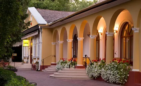 Geréby Kúria Hotel és Lovasudvar