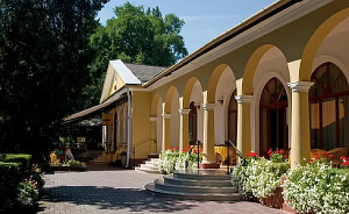 Geréby Kúria Hotel és Lovasudvar