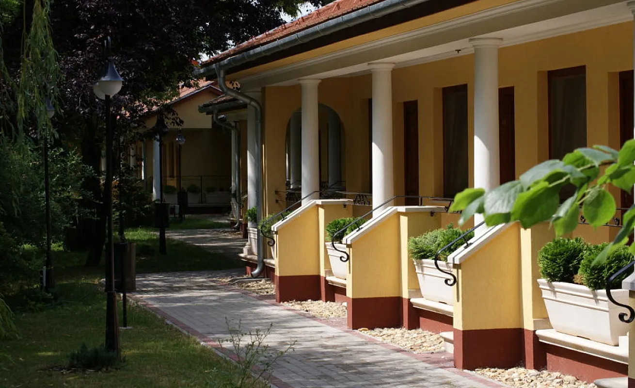Geréby Kúria Hotel és Lovasudvar