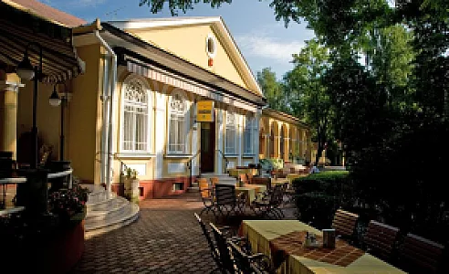 Geréby Kúria Hotel és Lovasudvar