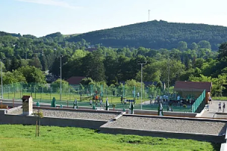 Szalajka Liget Hotel és Apartmanházak