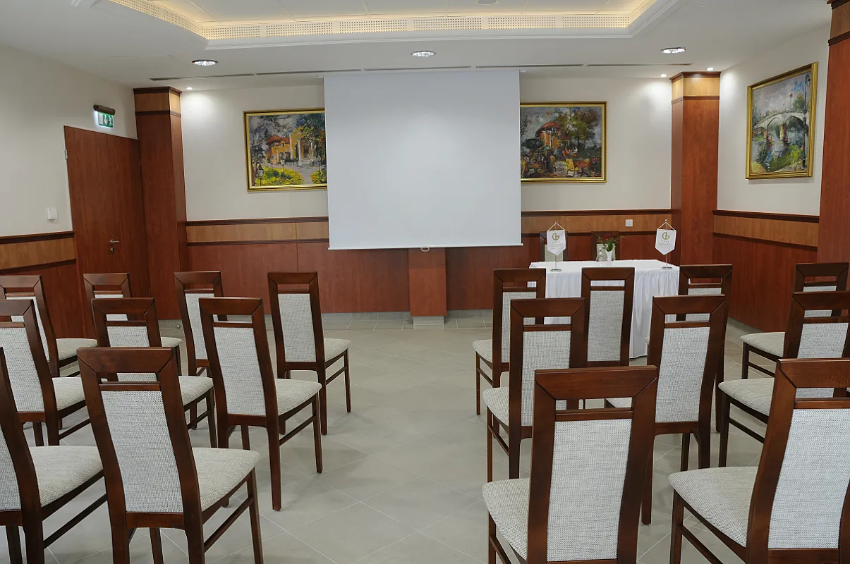 Garden Hotel Wellness és Konferencia